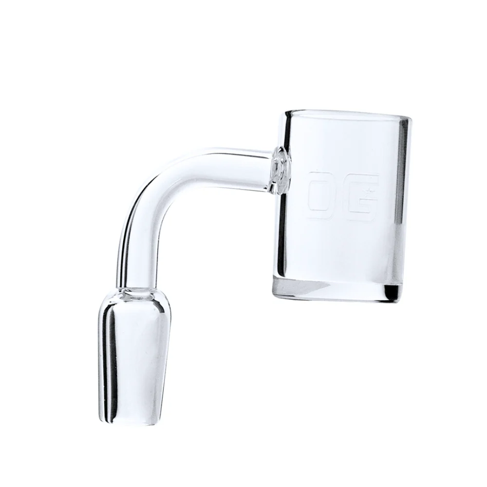 14mm 90 Degree OG Original Quartz Banger - Image 2