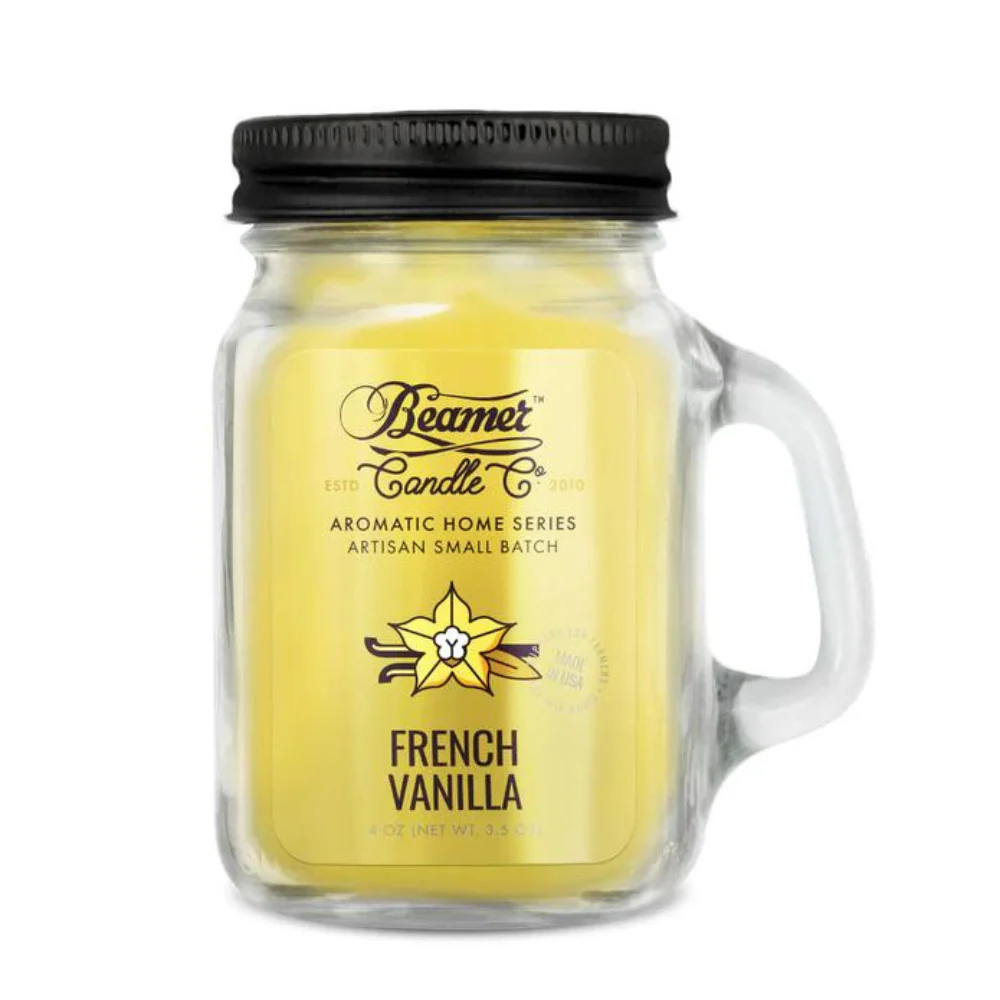 Beamer Smoke Killer Collection Candle - 4oz - Image 2