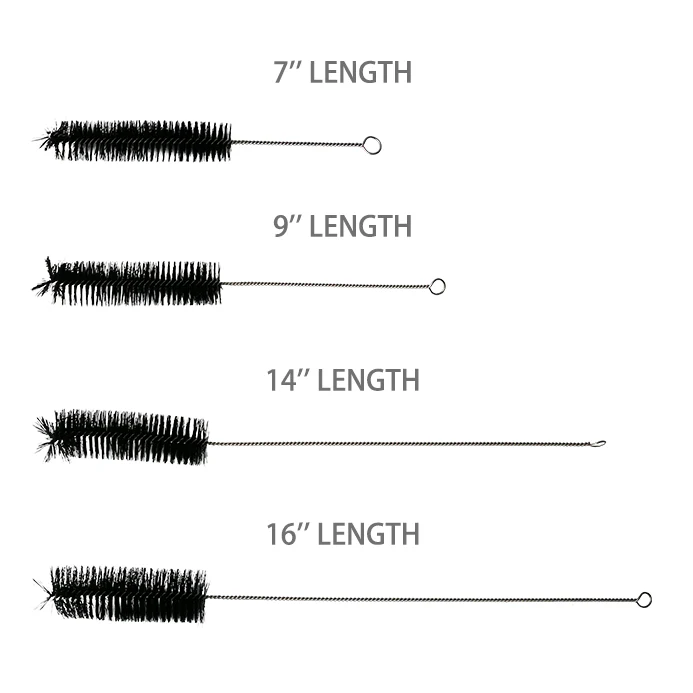 Black Cleaning Brush - Image 3