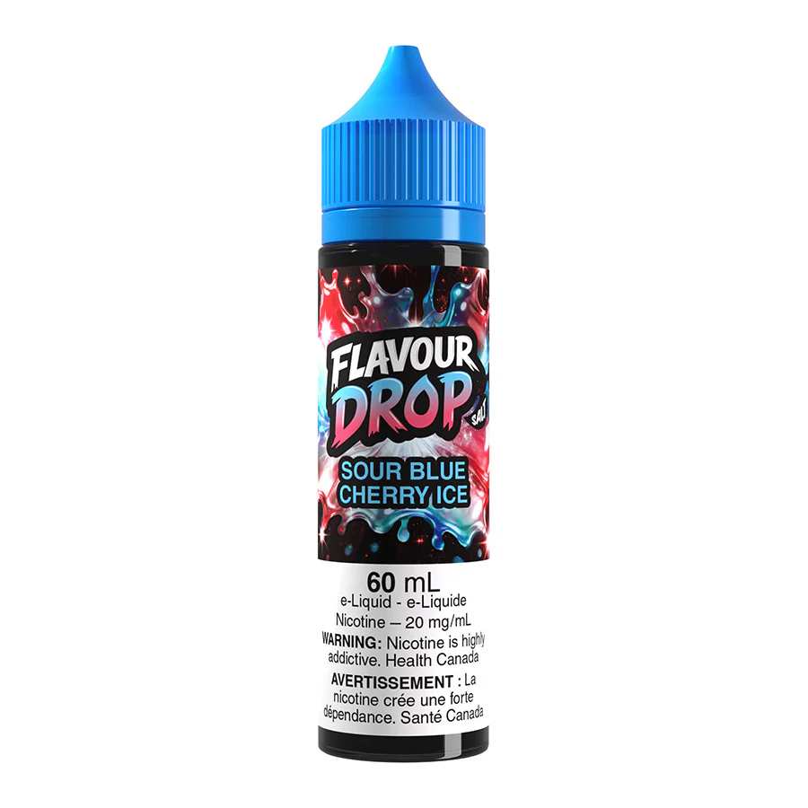 Featured Flavour - Blue Raspberry