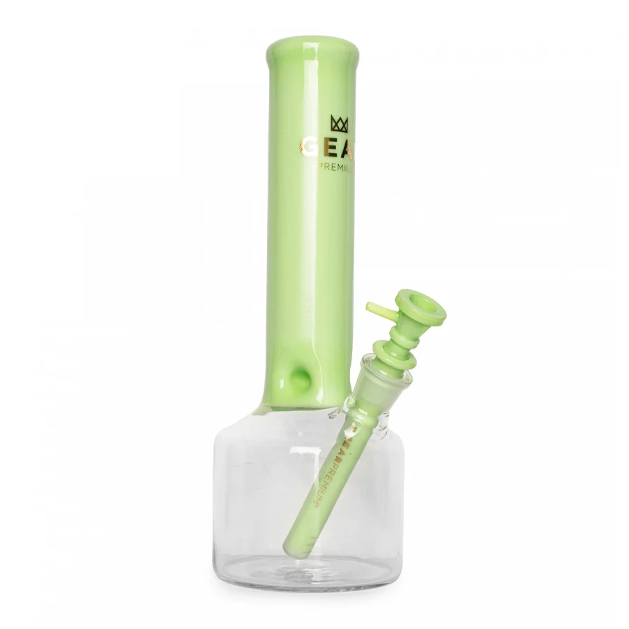 12" Gear Premium Cassidy Canteen Base Bong - Image 4