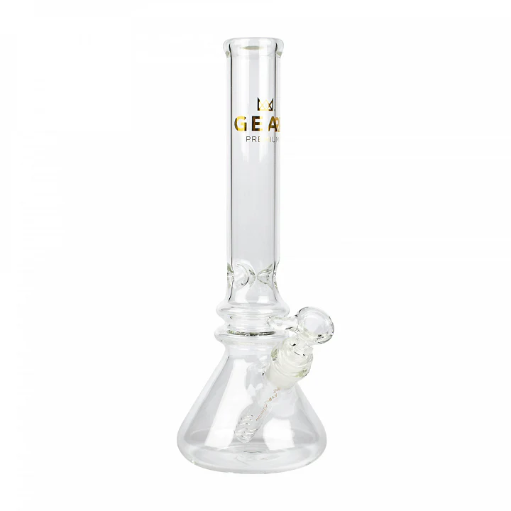 12" Gear Premium Freaker Beaker Bong - Image 2