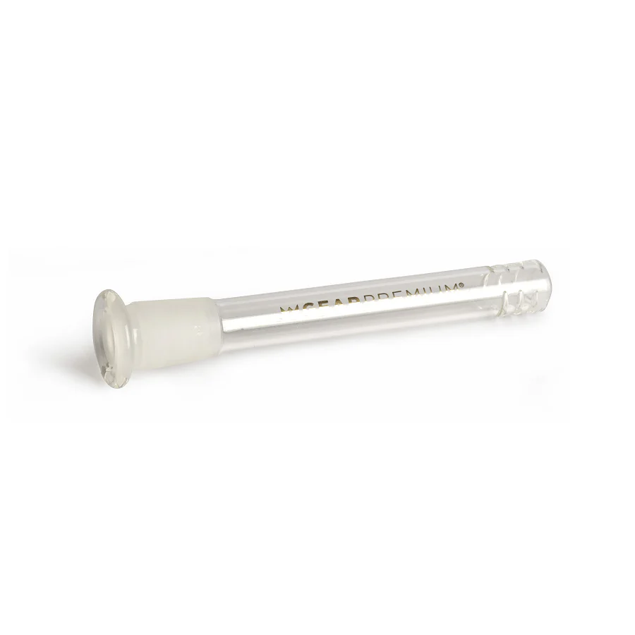 Gear Premium Glass Stem 19 mm M to 14 mm F - Clear - Image 2