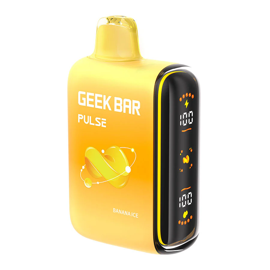 New Geek Bar Disposables