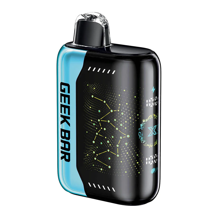 Geek Bar Pulse X Disposable Vape Device - Citrus Smash Ice