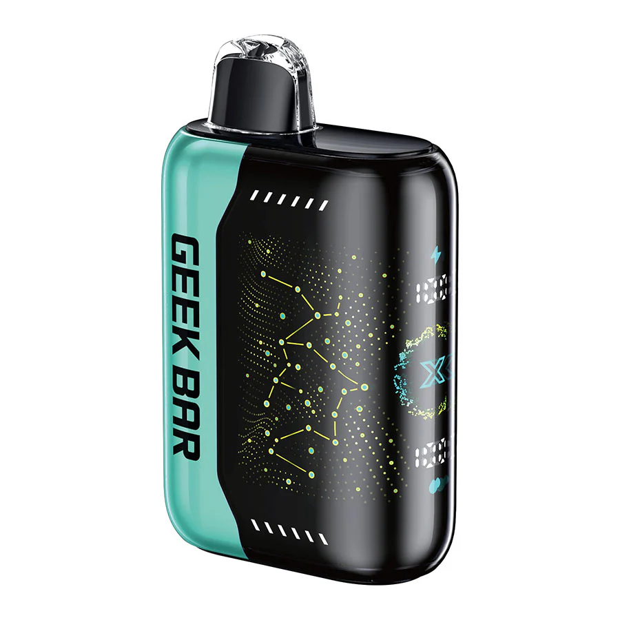 Geek Bar Pulse X Disposable Vape Device - Coconut Ice