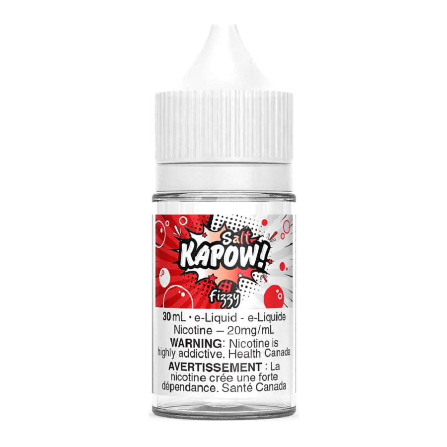 Kapow Salt E-liquid - Classic 30ml
