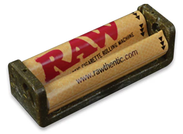 RAW Hemp Plastic Rolling Machine - Image 3