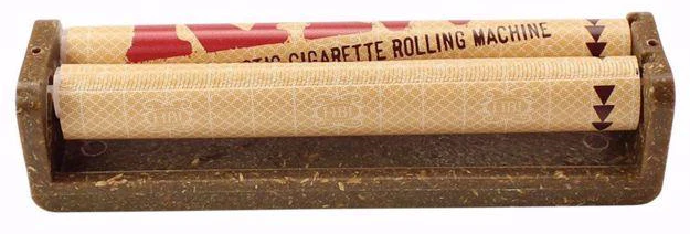 RAW Hemp Plastic Rolling Machine - Image 4