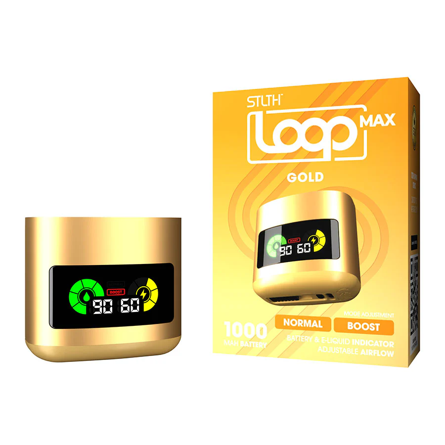 STLTH Loop Max Closed Pod Device - Image 3