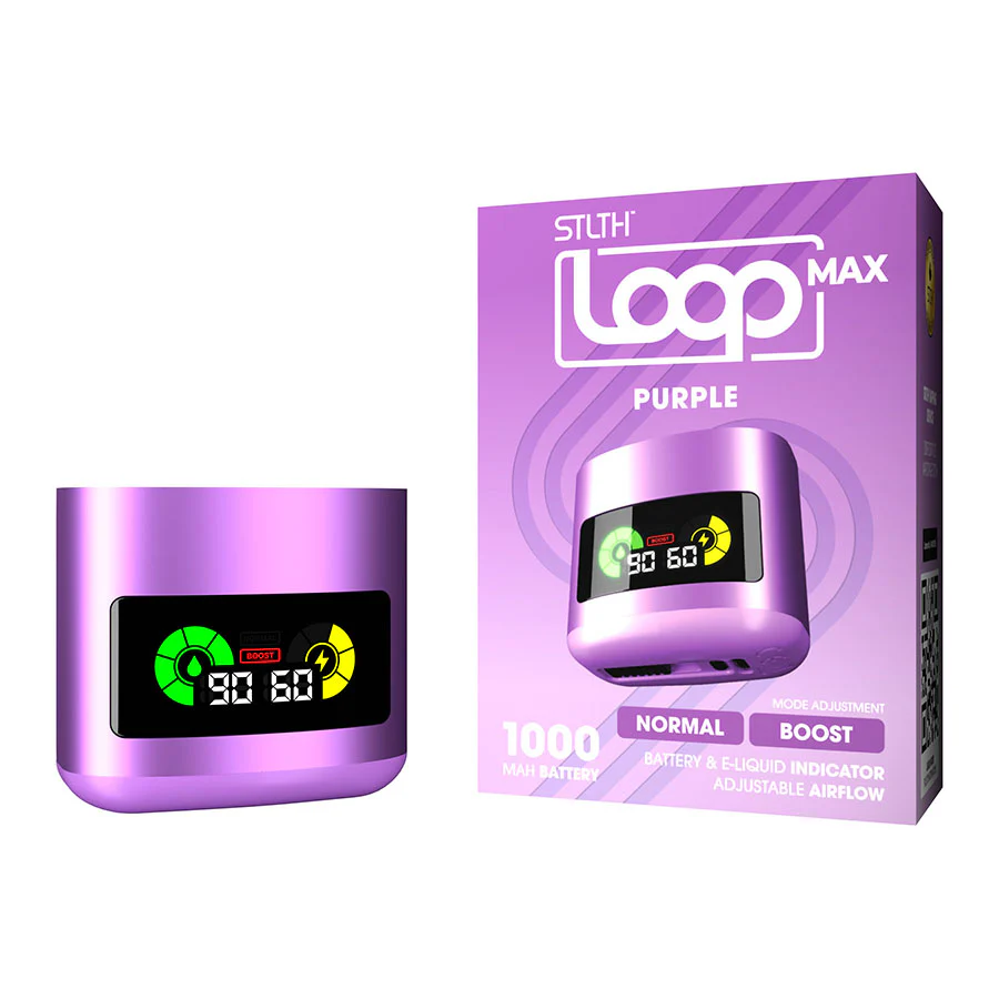 STLTH Loop Max Closed Pod Device - Image 6