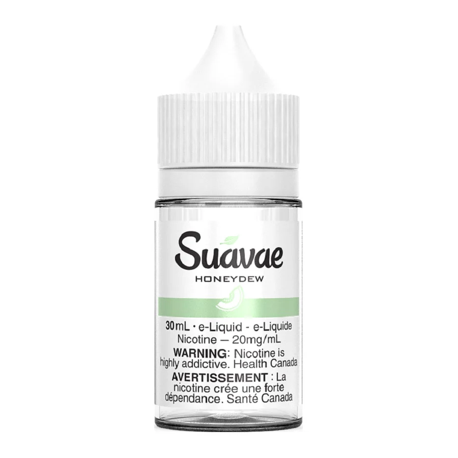 Suavae Salt E-Liquid - Honeydew 30ml