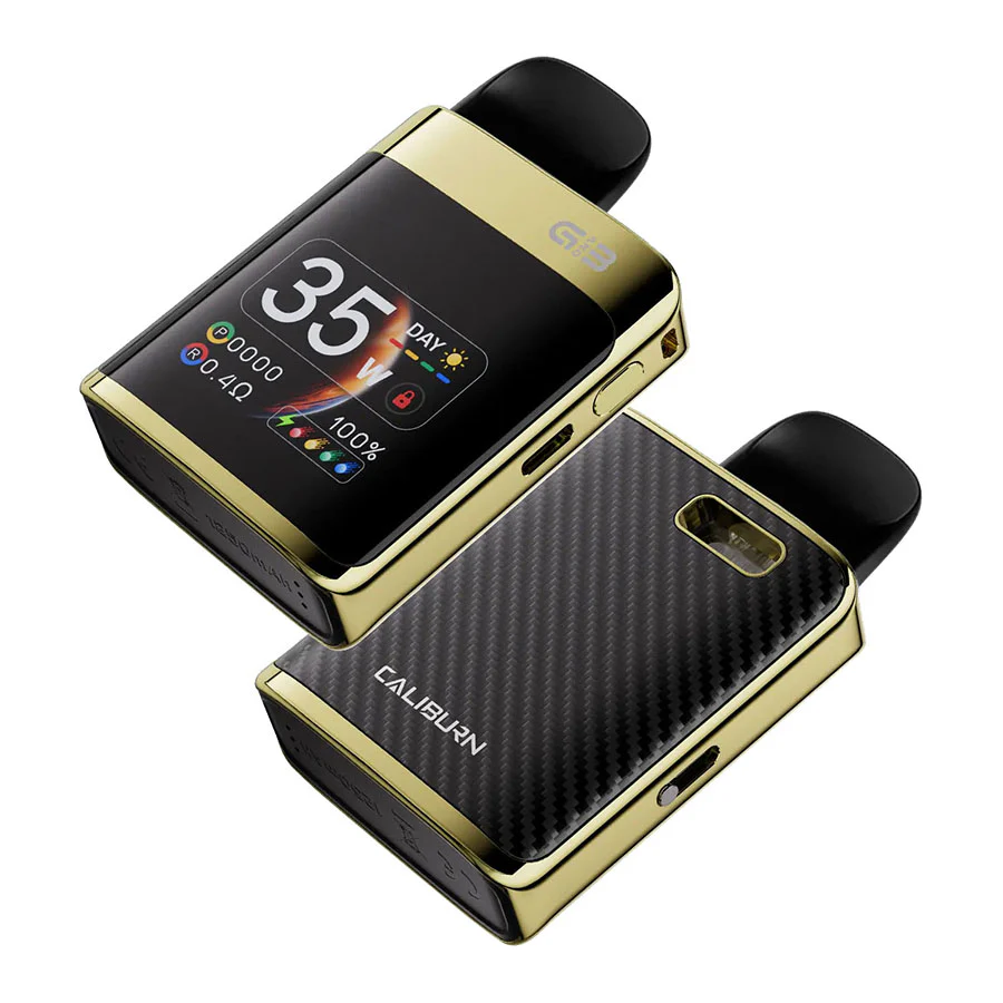 UWell Caliburn G3 Pro Koko Pod Vape Device - Image 3