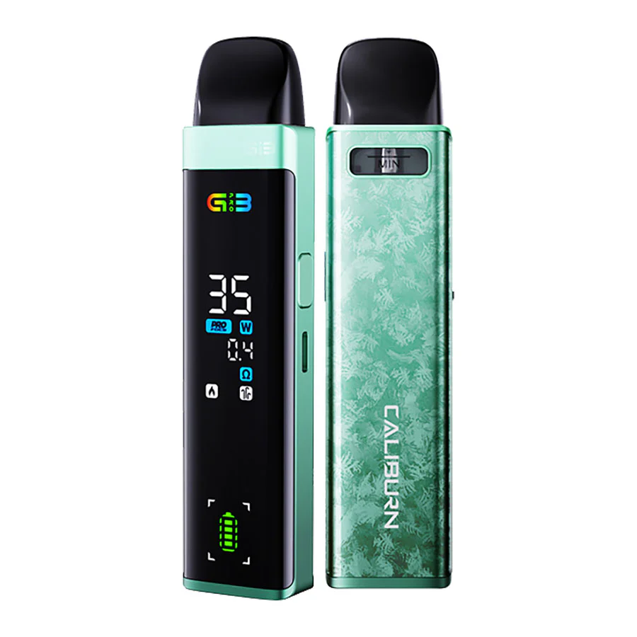 UWell Caliburn G3 Pro Pod Vape Device - Image 12