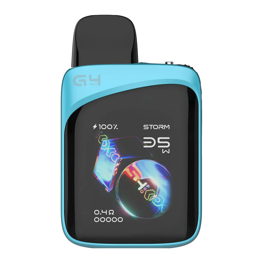 UWell Caliburn G4 Pro Koko Pod Vape Device - Image 5