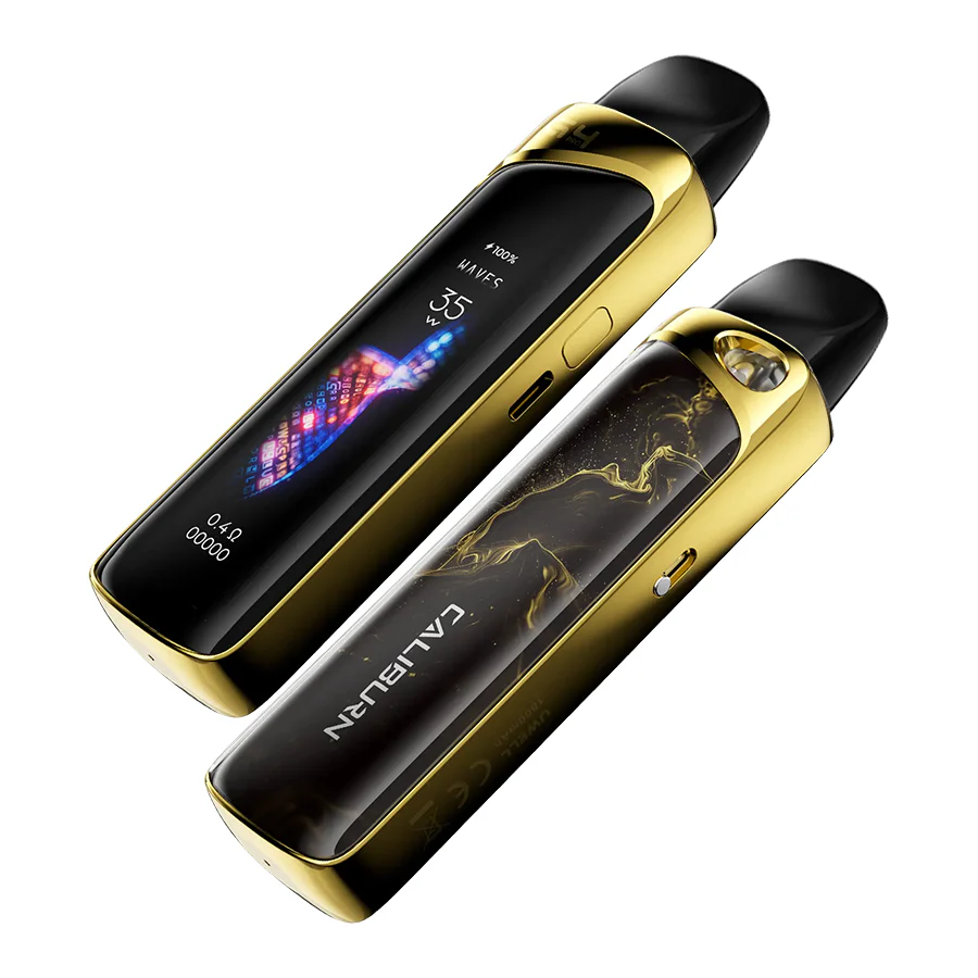UWell Caliburn G4 Pro Pod Vape Device