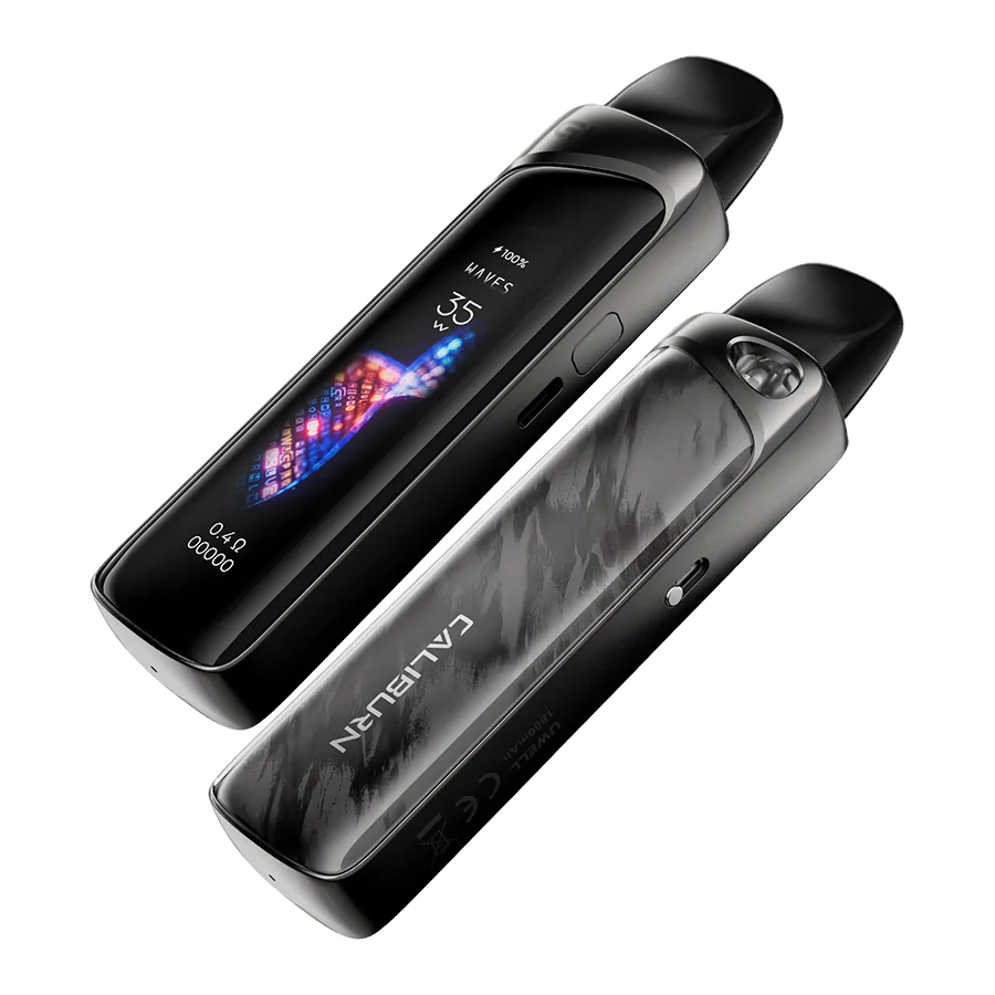 UWell Caliburn G4 Pro Pod Vape Device - Image 5