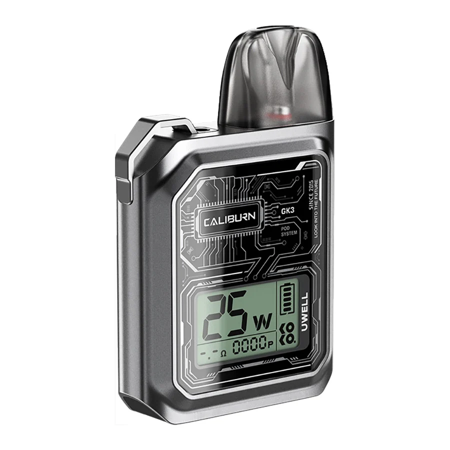 UWell Caliburn GK3 Pod Vape Device - Image 4